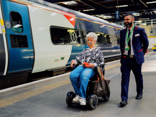Are we there yet? Barriers to transport for disabled people in 2023