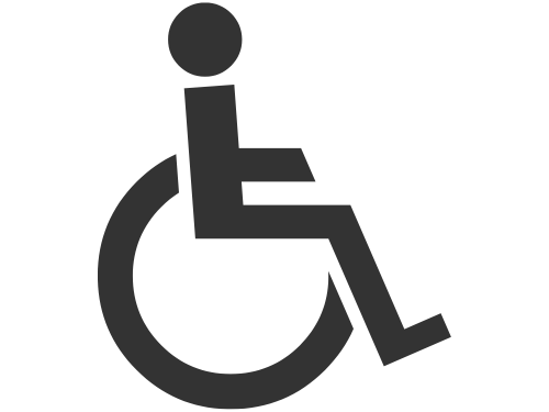  Potential replacement of international accessibility symbol