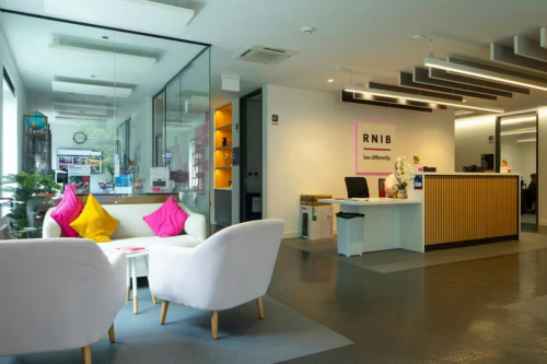 What are neuro-inclusive environments?