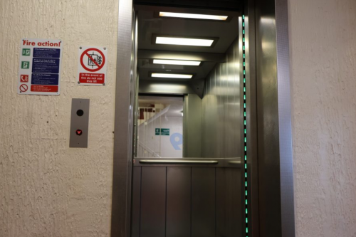 Evacuation lift cores for all high-rises proposed for new government guidance