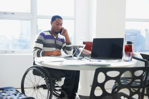  Disability in engineering and technology